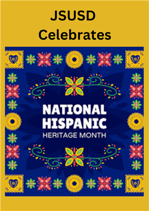 National Hispanic Hertiage Month